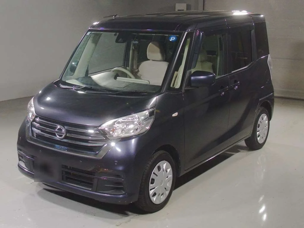 Nissan Dayz Roox B21A 2018